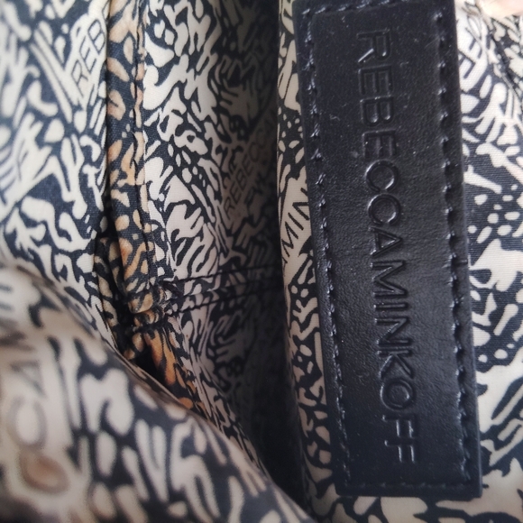 Rebecca Minkoff Leather Purse Bag - Picture 11 of 16